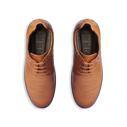 Ferry Man Leather Shoe Hamm 57033