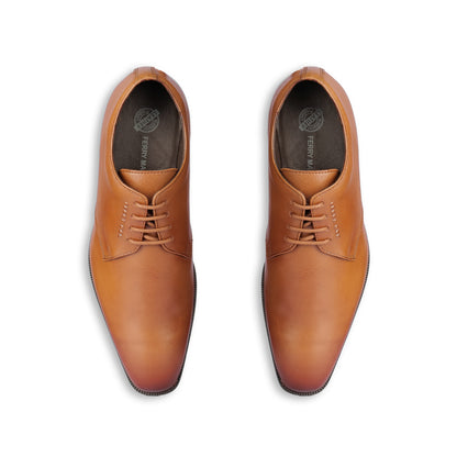 Ferry Man Leathers Shoes 4 Eyelet Kst 62115