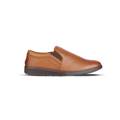 Ferry Man Leather Shoe Nimes 38161