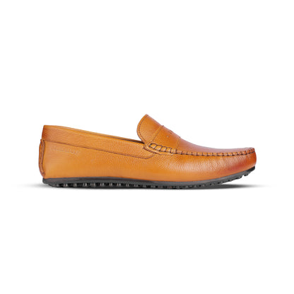 Gooseberry Leather Loafer G-9666