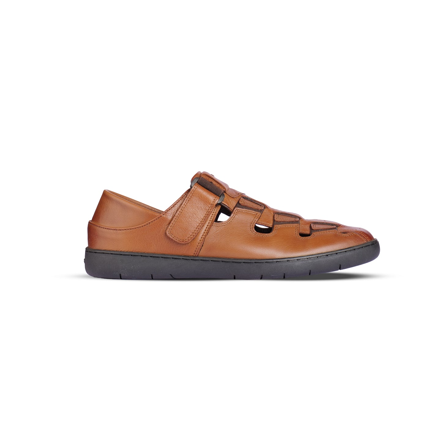 Ferry Man Leather Sandal Varde 56022