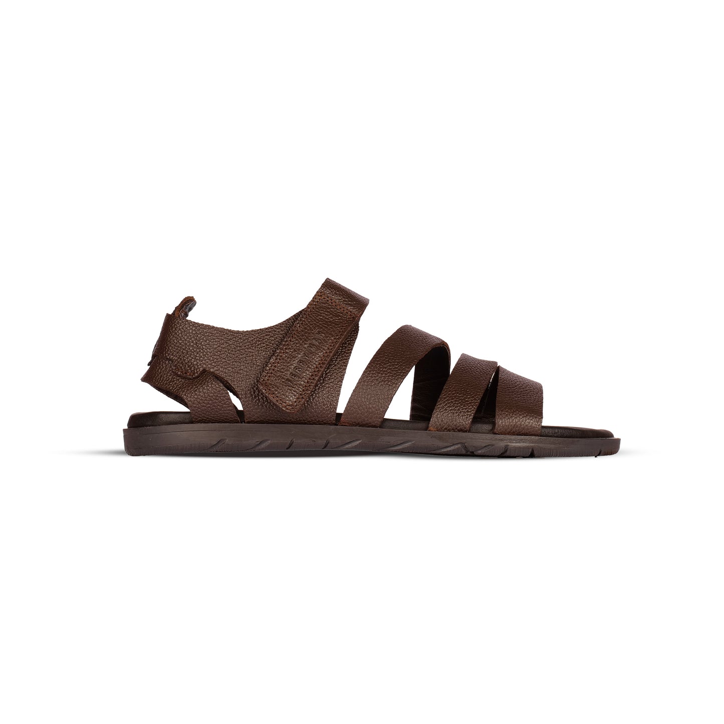 Ferry Man Leather Sandal Kazan 41128