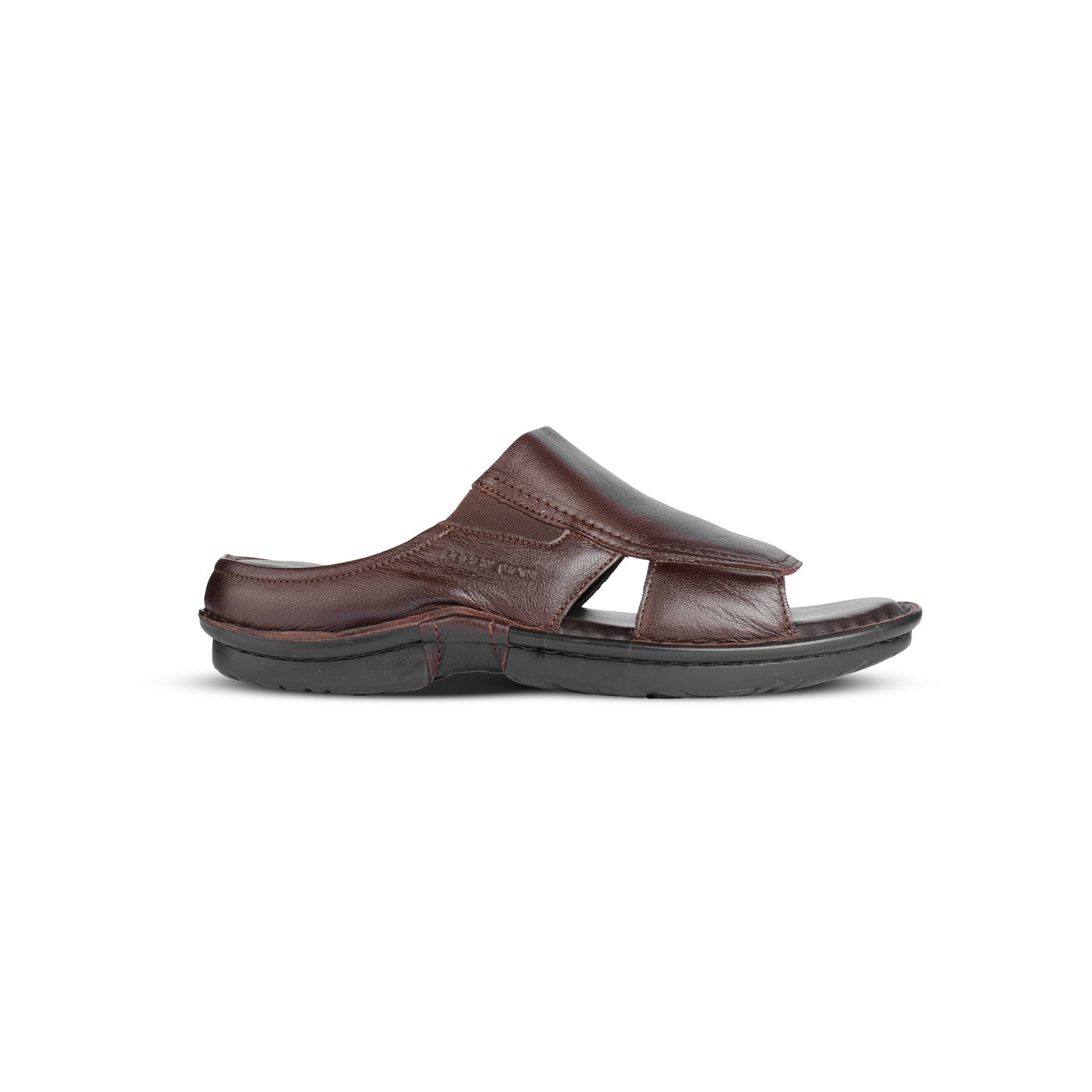 Ferry Man Leather Slipper Bama.F 30162