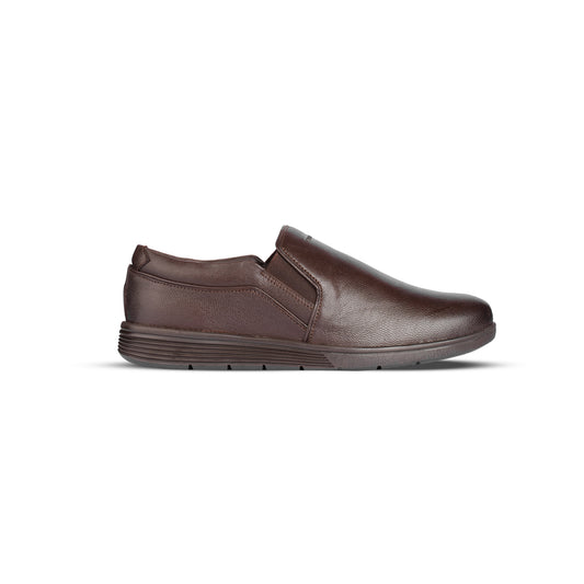 Ferry Man Leather Shoe Nimes 38161