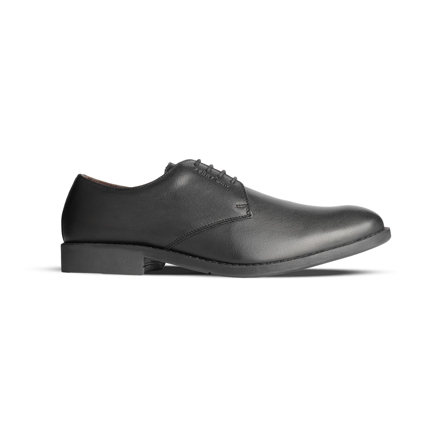 Ferry Man Leather Shoes 4 Eyelet 87442