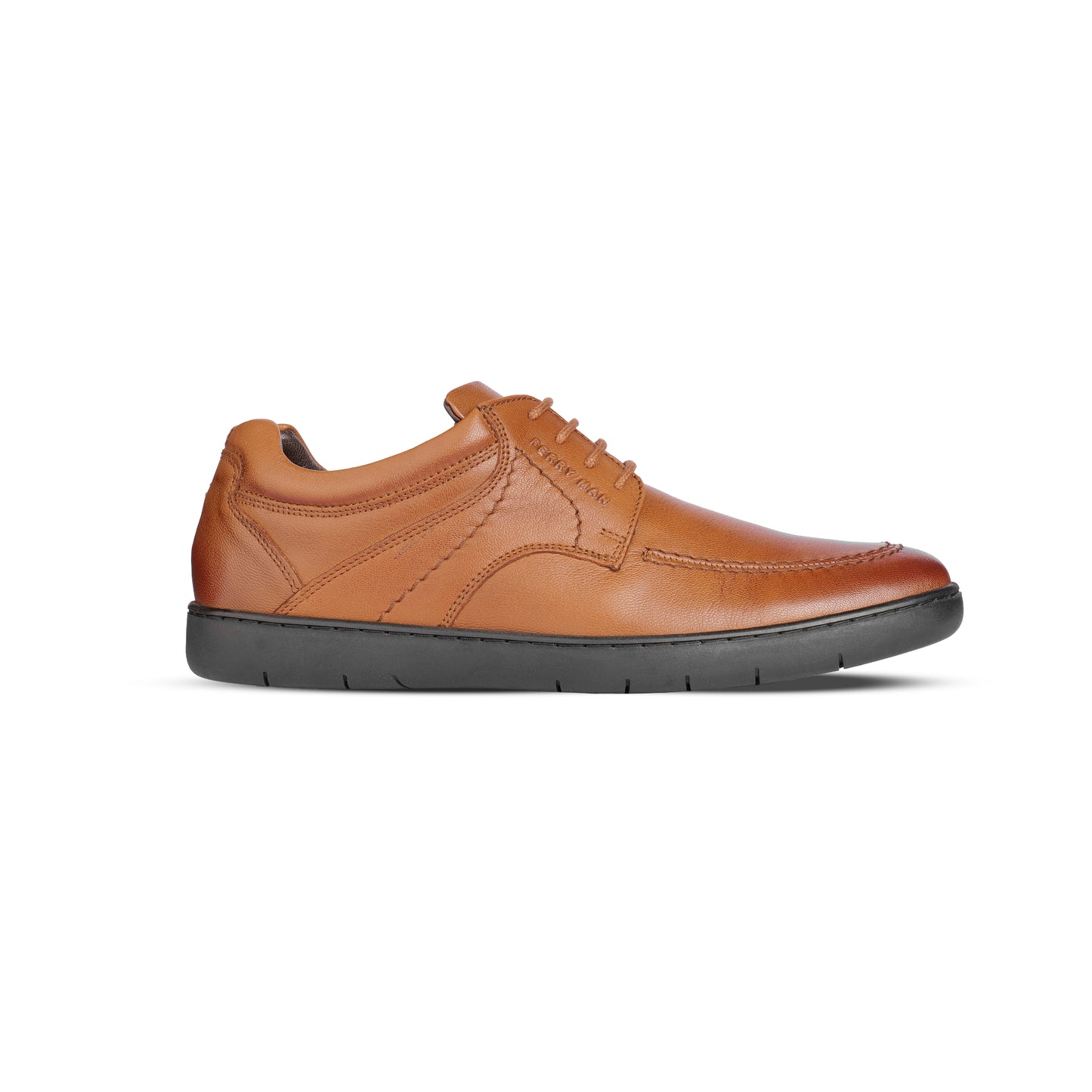 Ferry Man Leather Shoe Kassel 56038