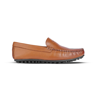 Ferry Man Leather Loafer F-9195