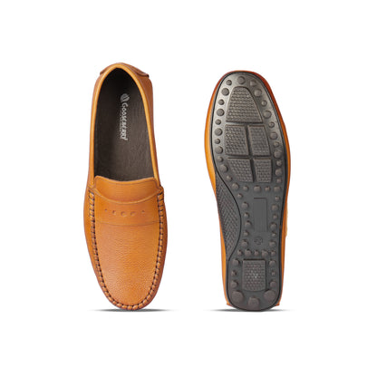 Gooseberry Leather Loafer G-9666