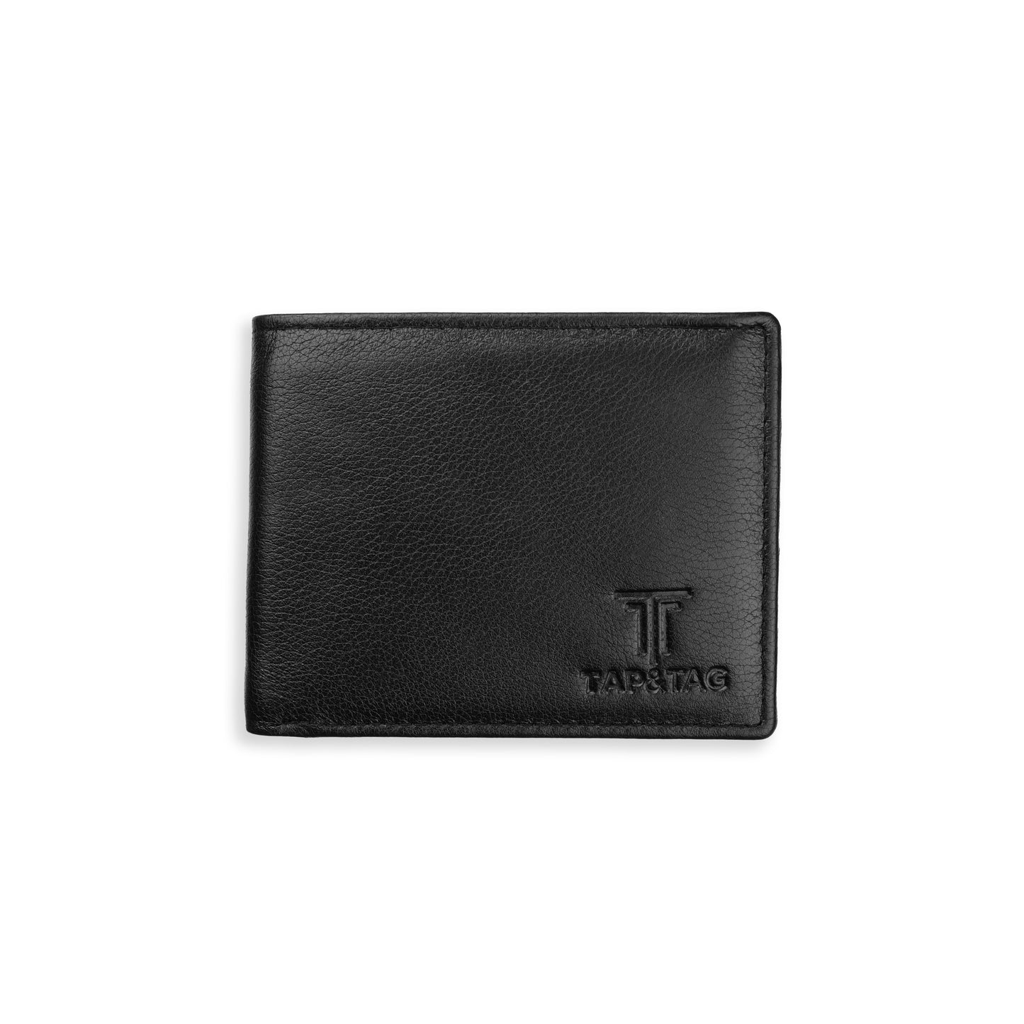 Tap&Tag Leather Wallet 22126