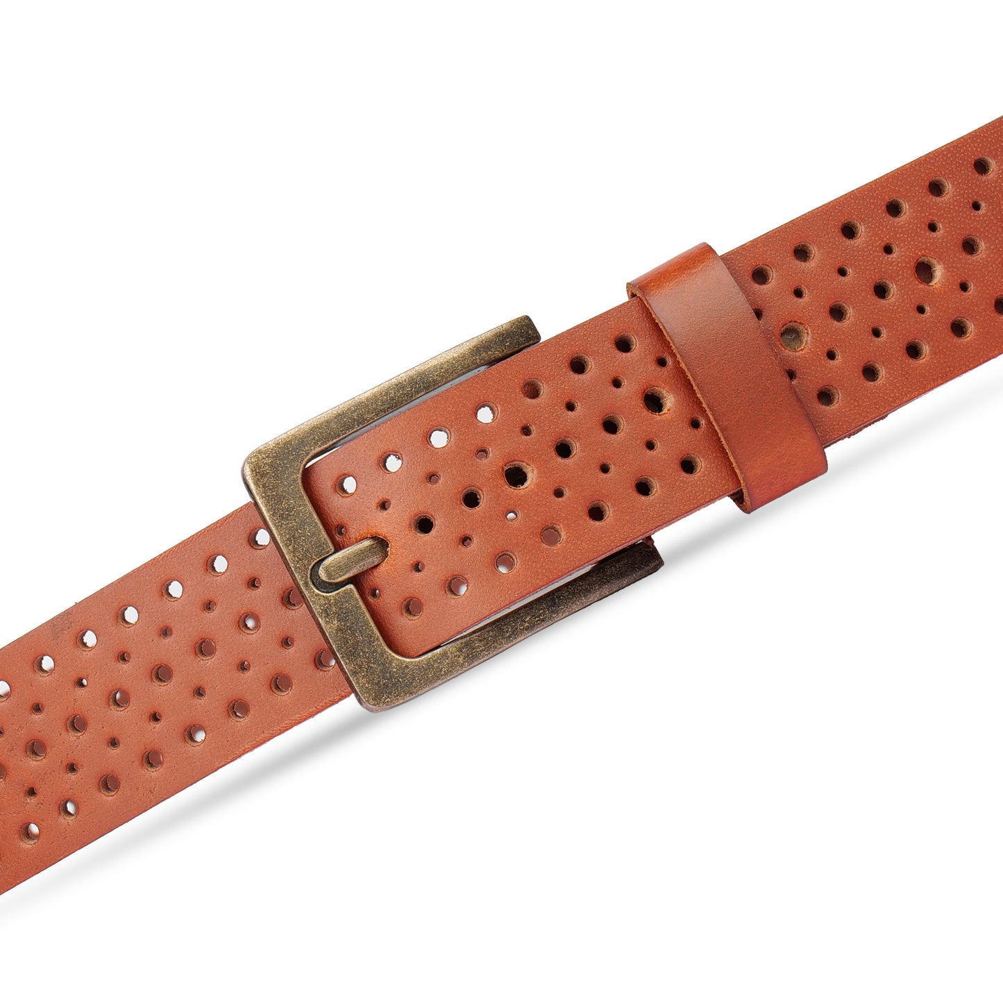 Ferryman leather belt FC022-01