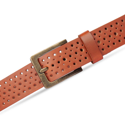 Ferryman leather belt FC022-01