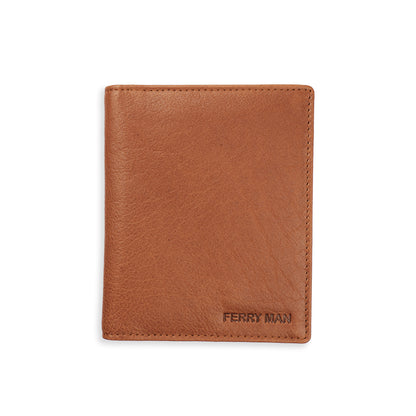 Ferryman leather wallet 8824