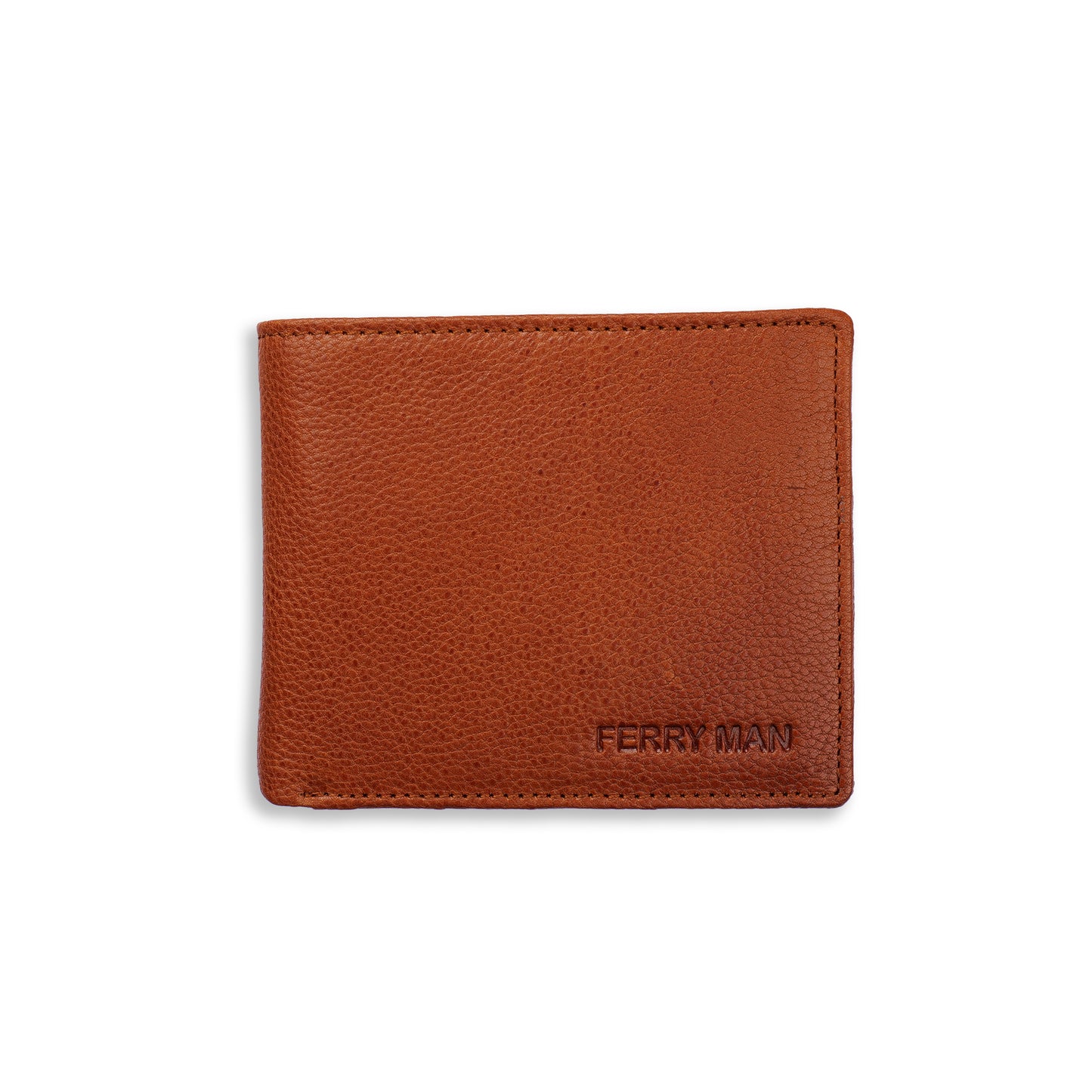 Ferryman leather wallet B0109