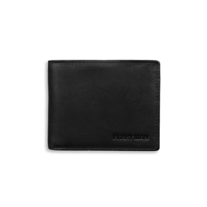 Ferryman leather wallet B1753