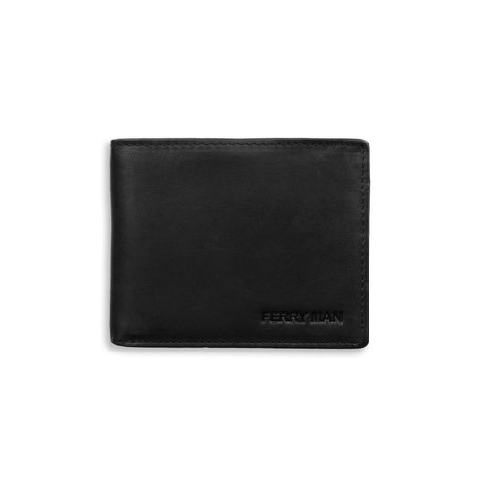 Ferryman leather wallet B1753