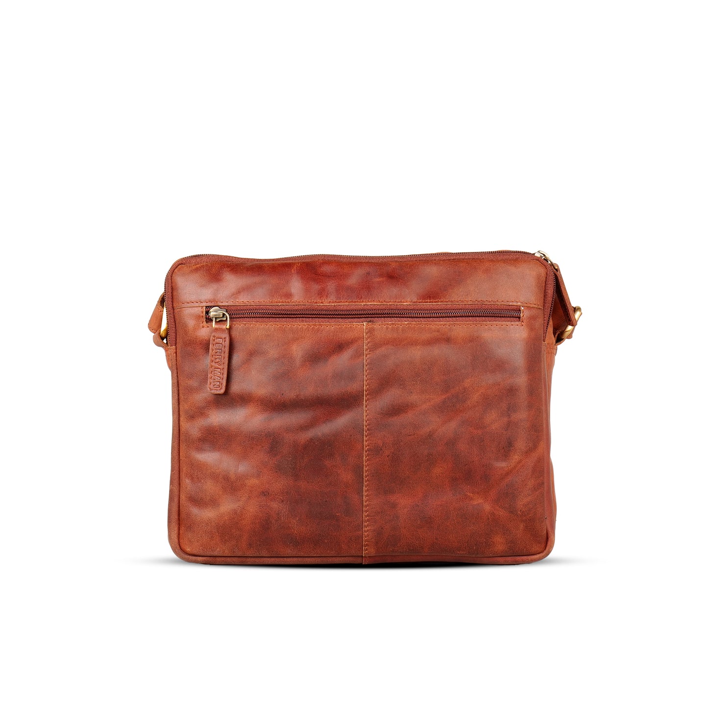 Ferry Man Leather Passenger Bag 77760