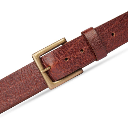 Ferryman leather belt FC022-04