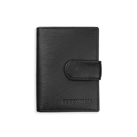 Ferryman leather wallet 8825