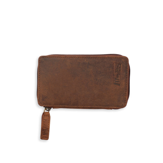 Ferryman leather Key Pouch 022-KS02