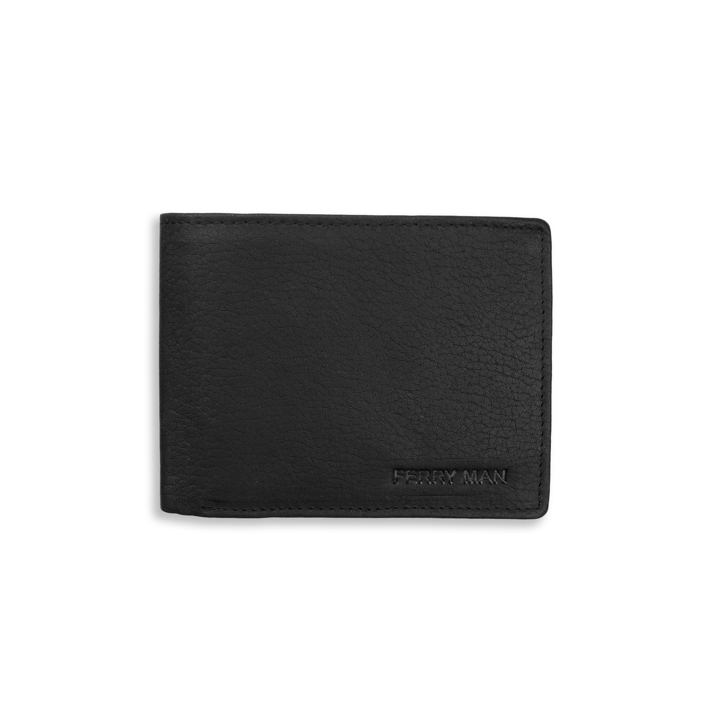 Ferryman leather wallet B0036