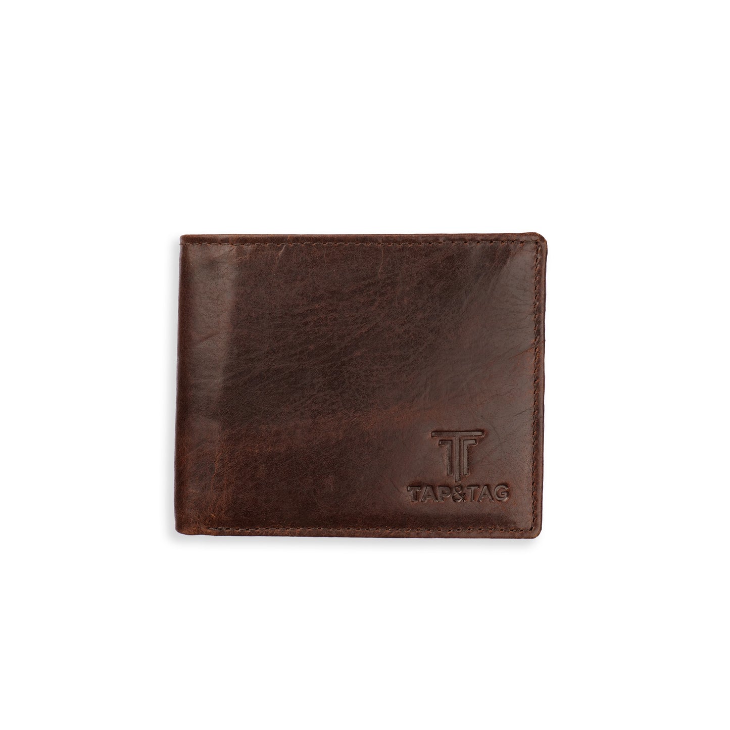 Tap&Tag Leather Wallet 22126