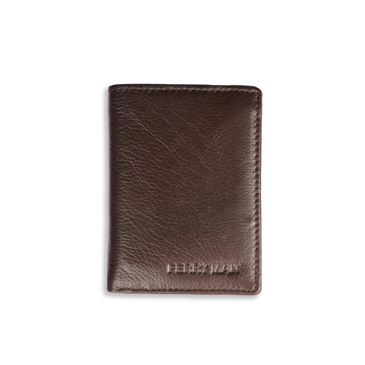 Ferryman leather wallet B0023