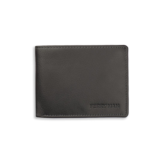 Ferryman leather wallet B0028