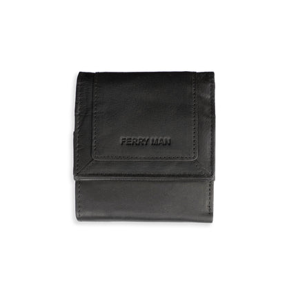 Ferryman leather wallet 8821