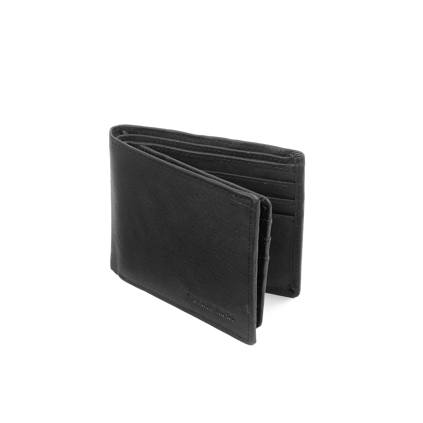 Ferryman leather wallet B0036