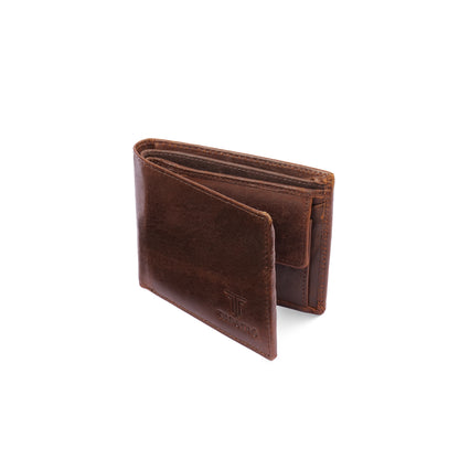 Tap&Tag Leather Wallet 22126