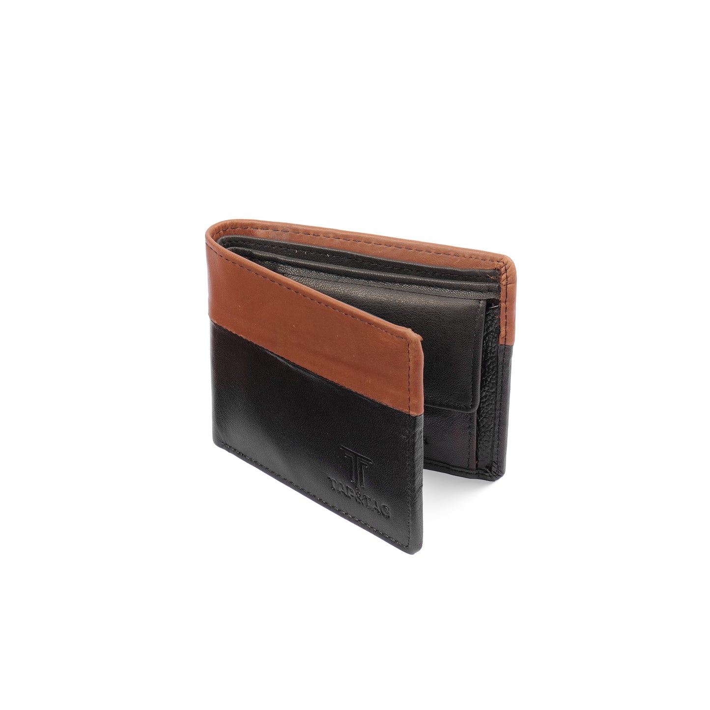 Tap&Tag Leather Wallet 22126