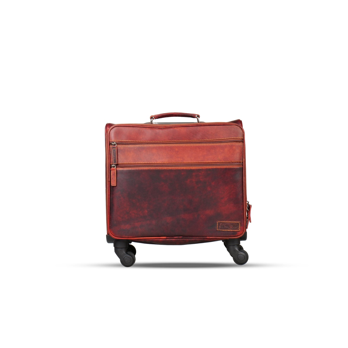 FERRY MAN TROLLEY BAG 556 Brown