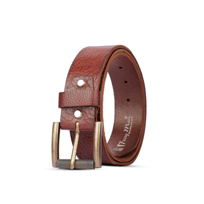 Ferryman leather belt FC022-03