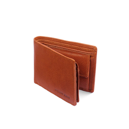 Ferryman leather wallet B0109