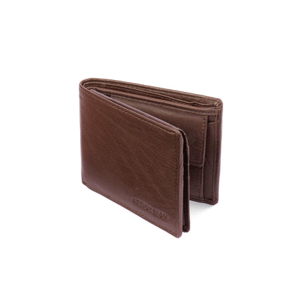 Ferryman leather wallet 1753