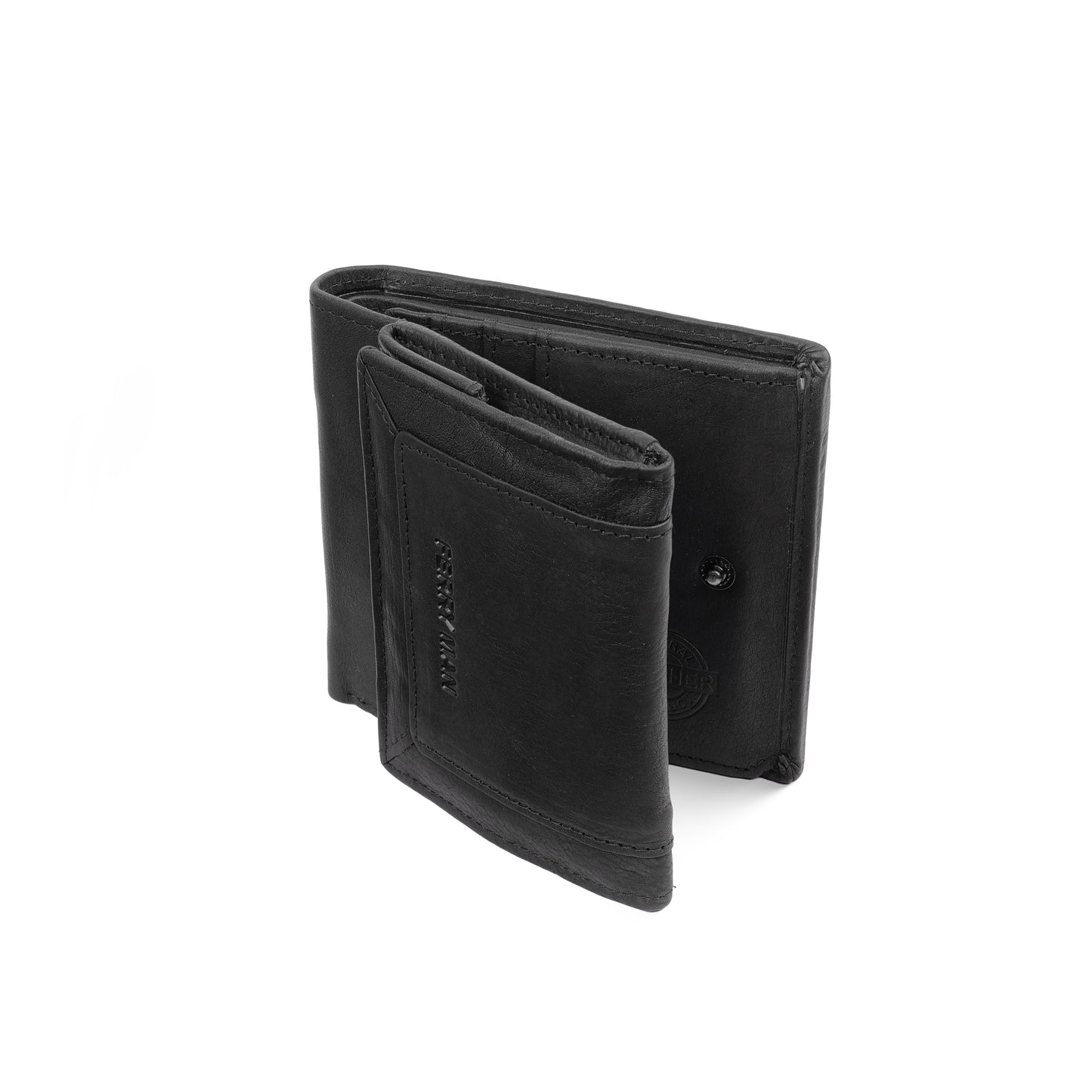 Ferryman leather wallet 8821