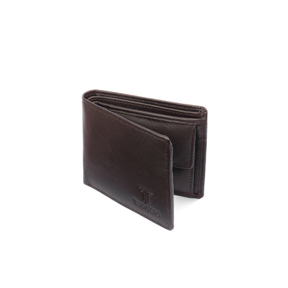 Tap&Tag Leather Wallet 22126