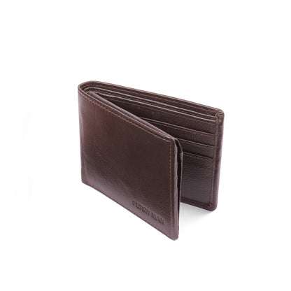 Ferryman leather wallet 00020