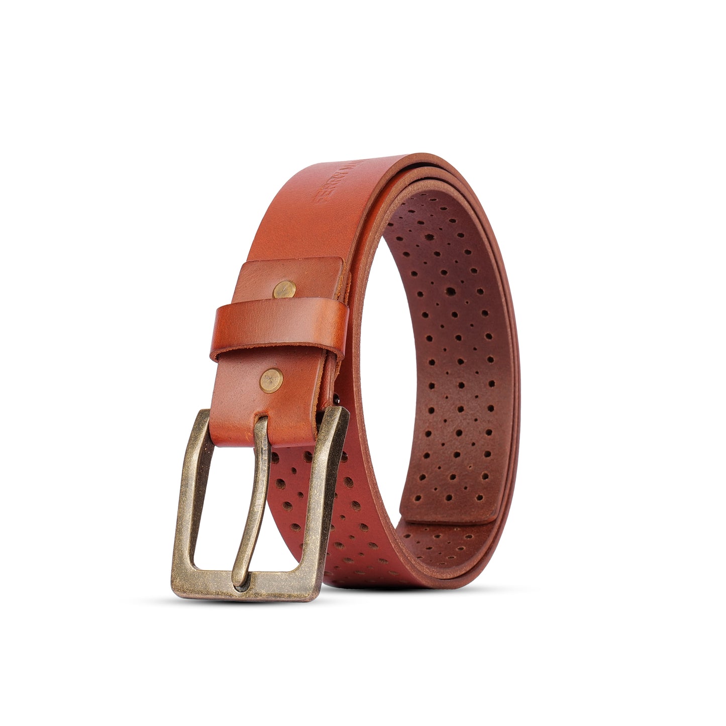 Ferryman leather belt FC022-01