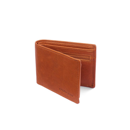 Ferryman leather wallet 71740