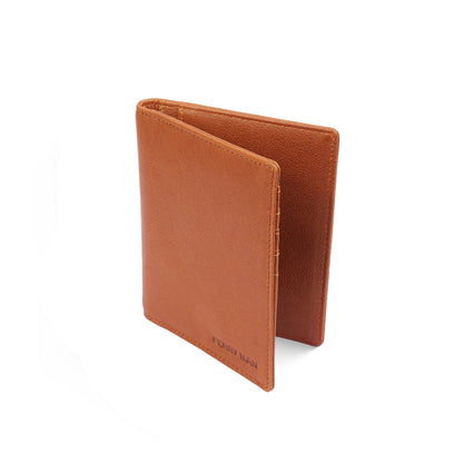 Ferryman leather wallet 8824