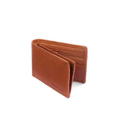 Ferryman leather wallet B0024