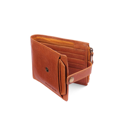 Ferryman leather wallet 71720