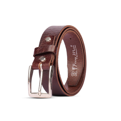 Ferryman leather belt FF022-72