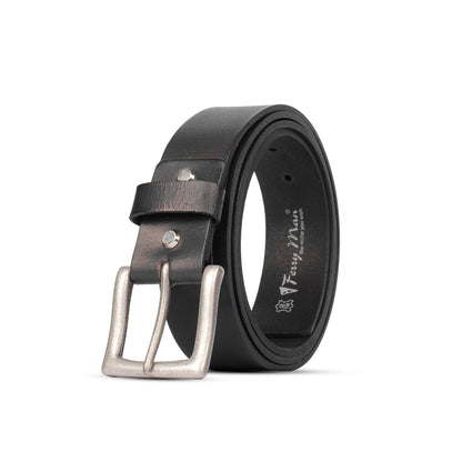 Ferryman leather belt FC022-08B