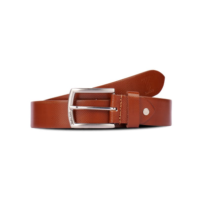 Tap&Tag Leather Belt A004