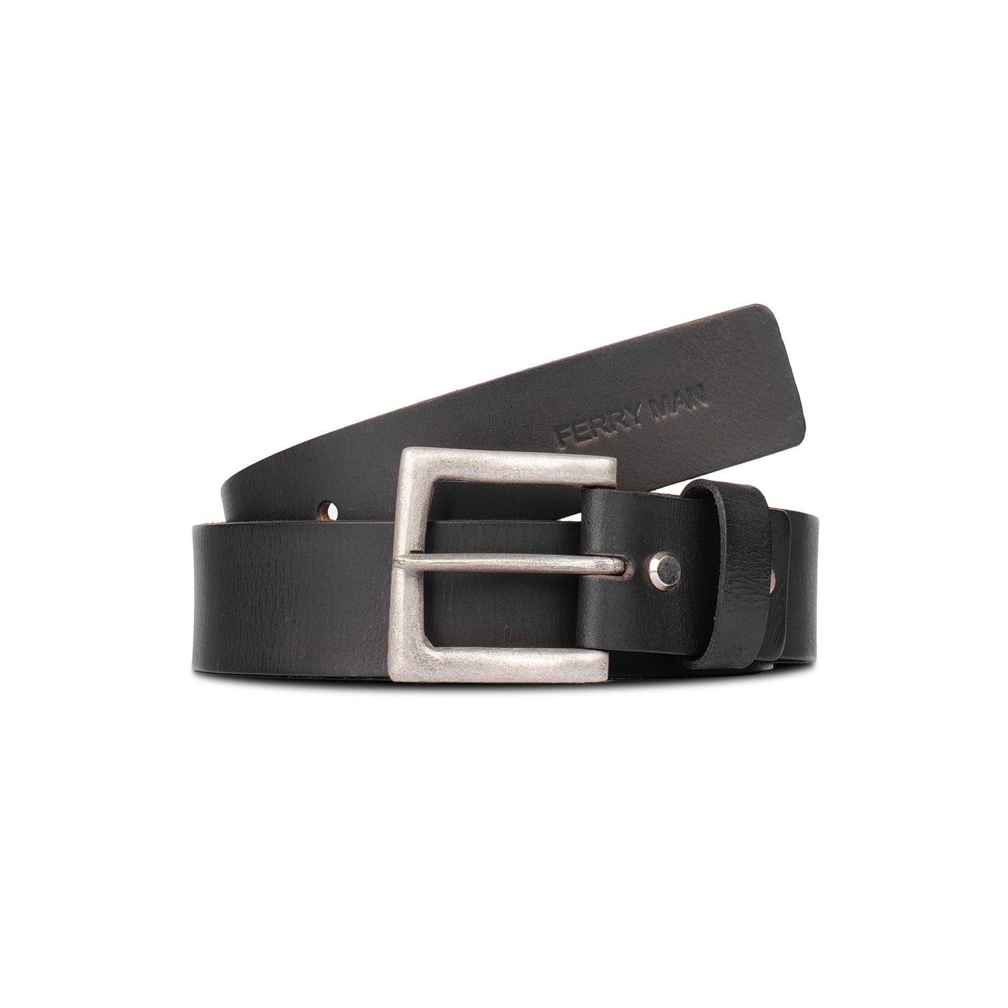 Ferryman leather belt FC022-08B