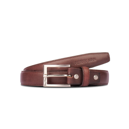 Ferryman leather belt FF022-71