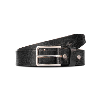 Ferryman leather belt FF022-72