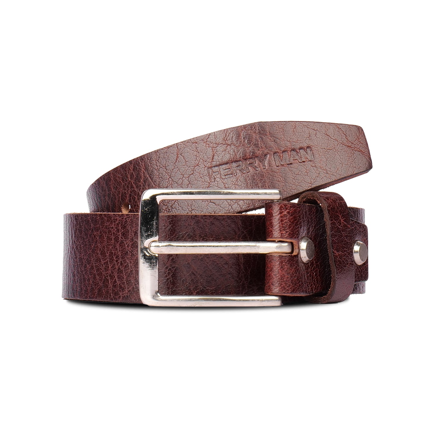 Ferryman leather belt FF022-72